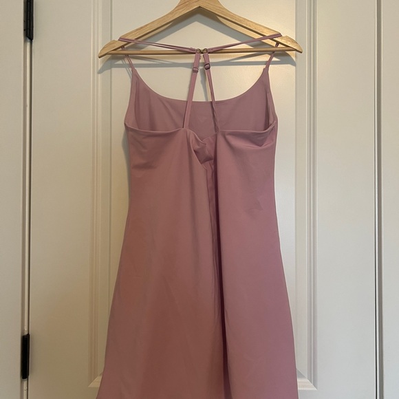 Abercrombie & Fitch Lilac Mini Dress - Picture 4 of 8